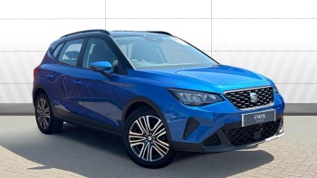 SEAT Arona 1.0 TSI 115 SE Technology 5dr DSG Petrol Hatchback